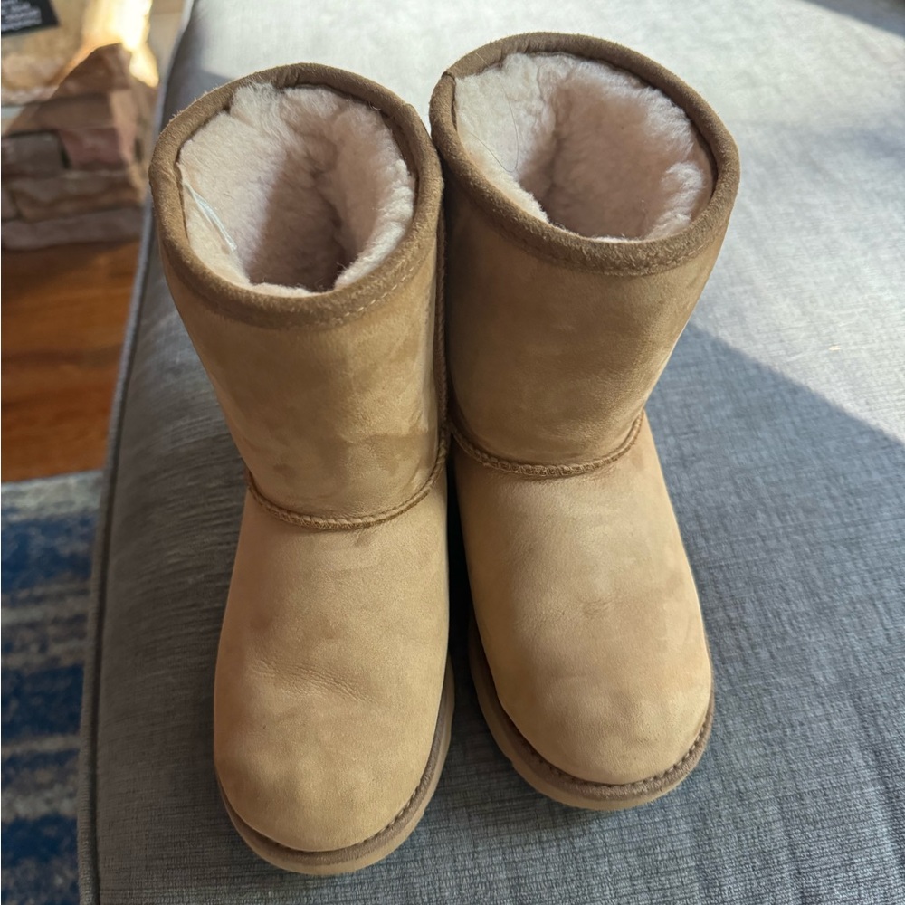 Ugg boot chestnut